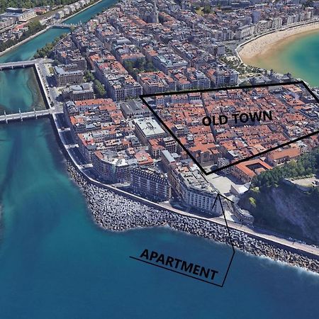 Arraun - Basque Stay Сан Себастиан Екстериор снимка