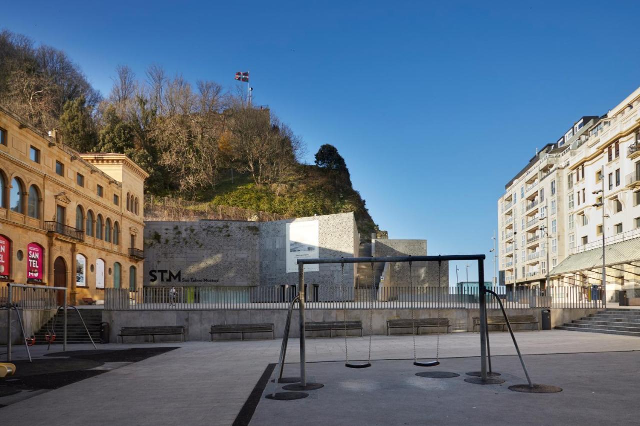 Arraun - Basque Stay Сан Себастиан Екстериор снимка