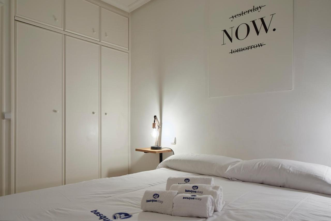 Arraun - Basque Stay Сан Себастиан Екстериор снимка