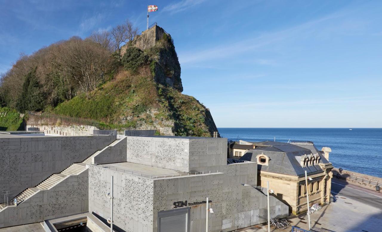 Arraun - Basque Stay Сан Себастиан Екстериор снимка