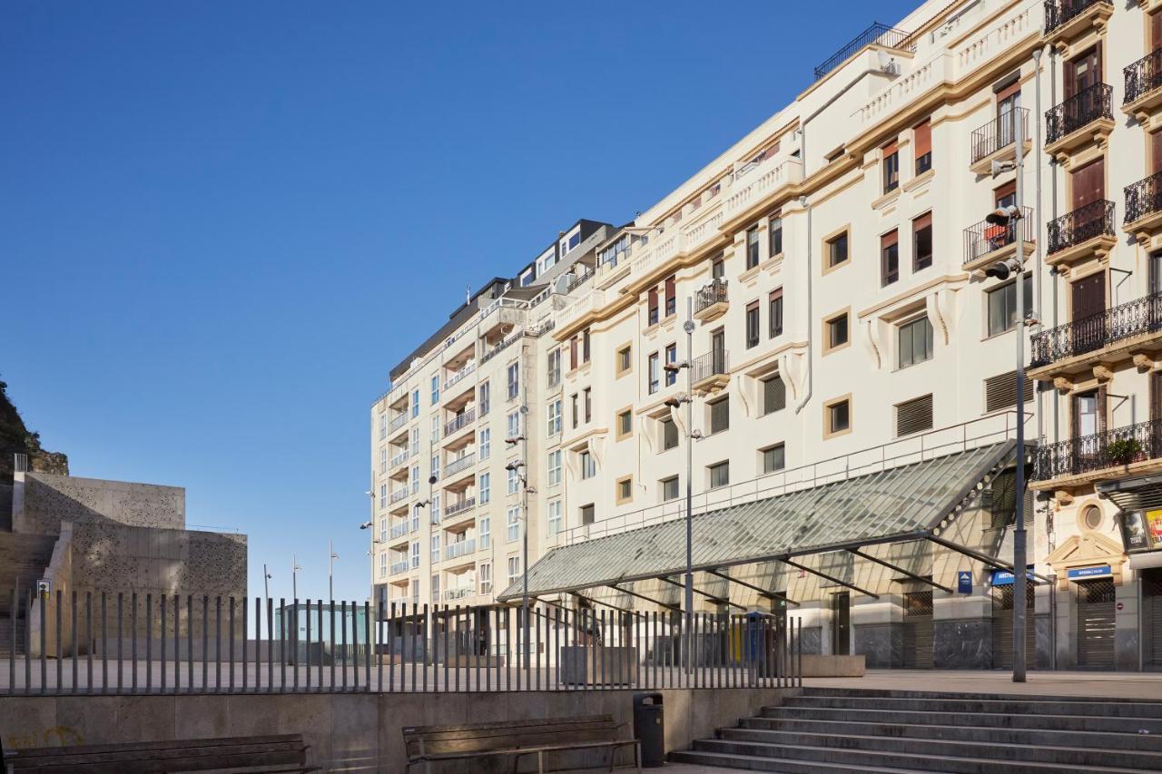 Arraun - Basque Stay Сан Себастиан Екстериор снимка