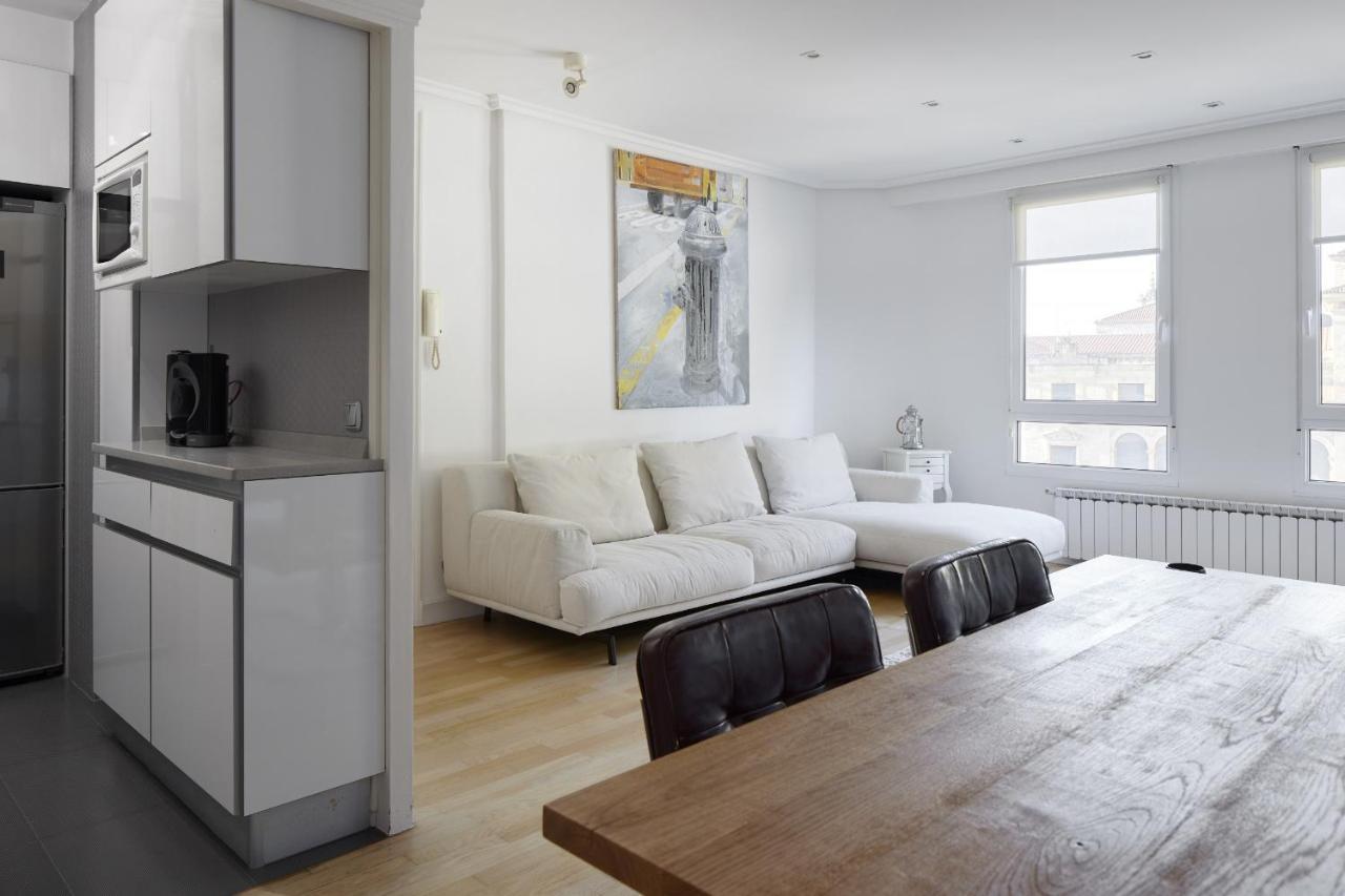 Arraun - Basque Stay Сан Себастиан Екстериор снимка