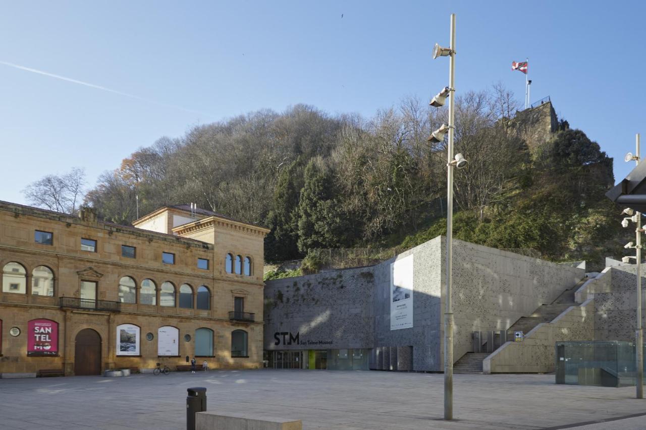 Arraun - Basque Stay Сан Себастиан Екстериор снимка